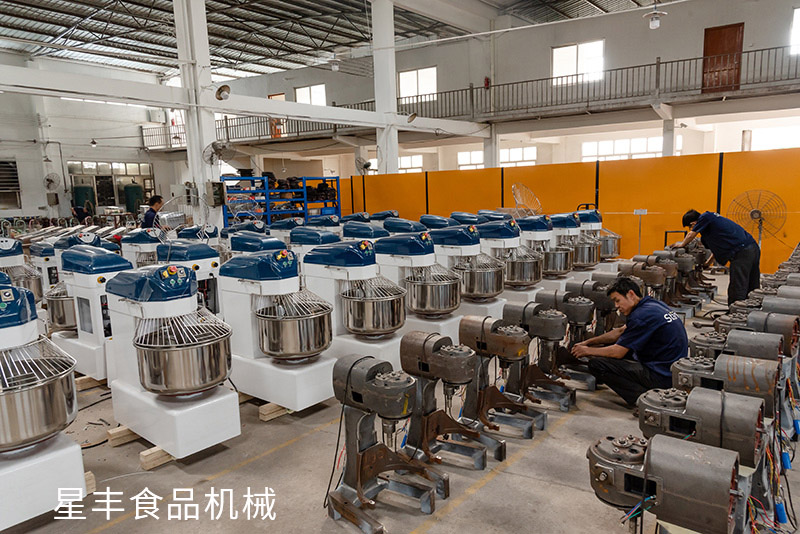 厦门食品机械加工厂供应大型商用食品九州官方网站（中国）有限公司